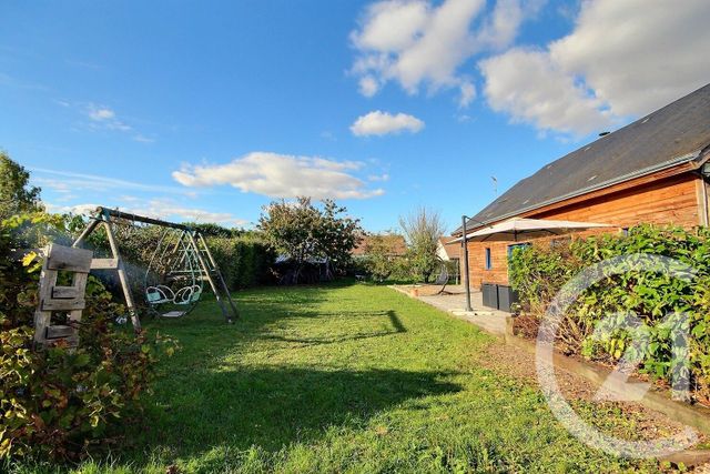 maison à vendre - 6 pièces - 160.0 m2 - MER - 41 - CENTRE - Century 21 Girault Immobilier