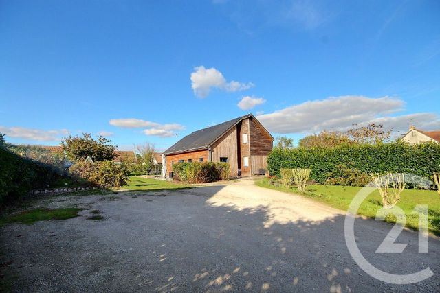 maison à vendre - 6 pièces - 160.0 m2 - MER - 41 - CENTRE - Century 21 Girault Immobilier