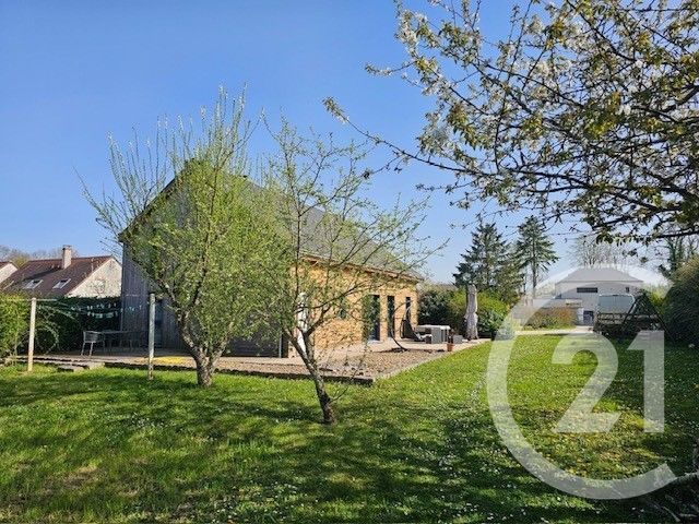 maison à vendre - 6 pièces - 160.0 m2 - MER - 41 - CENTRE - Century 21 Girault Immobilier
