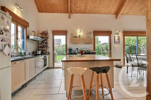 maison à vendre - 6 pièces - 160.0 m2 - MER - 41 - CENTRE - Century 21 Girault Immobilier