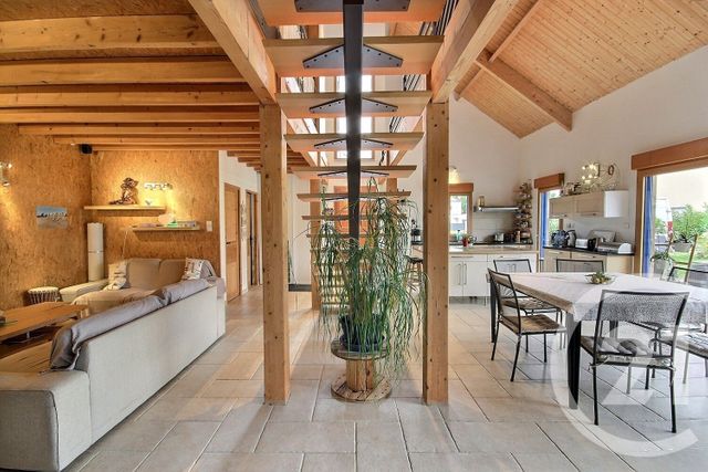 maison à vendre - 6 pièces - 160.0 m2 - MER - 41 - CENTRE - Century 21 Girault Immobilier