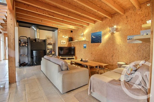 maison à vendre - 6 pièces - 160.0 m2 - MER - 41 - CENTRE - Century 21 Girault Immobilier