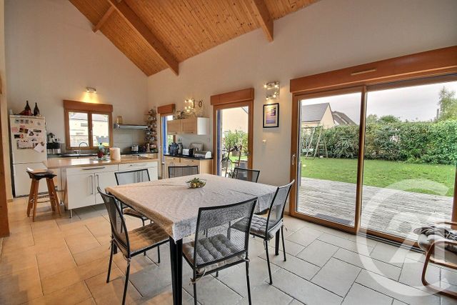 maison à vendre - 6 pièces - 160.0 m2 - MER - 41 - CENTRE - Century 21 Girault Immobilier