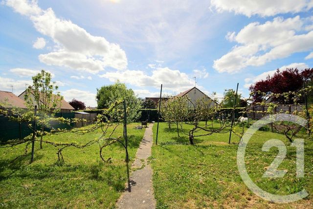 maison à vendre - 7 pièces - 168.36 m2 - MER - 41 - CENTRE - Century 21 Girault Immobilier