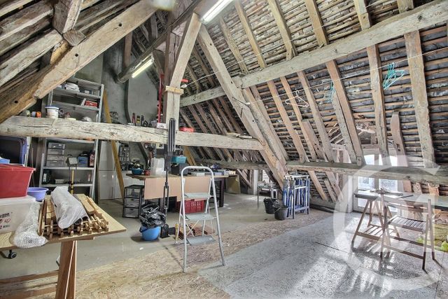 Appartement F4 à vendre - 5 pièces - 140.0 m2 - MER - 41 - CENTRE - Century 21 Girault Immobilier