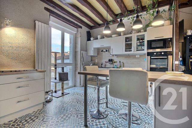 Appartement F4 à vendre MER