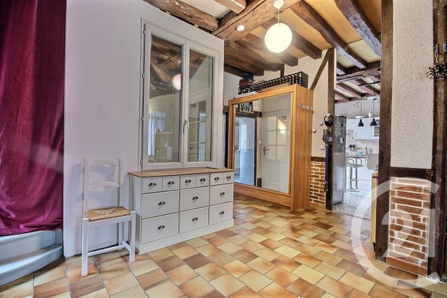 Appartement F4 à vendre - 5 pièces - 140.0 m2 - MER - 41 - CENTRE - Century 21 Girault Immobilier