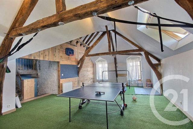 maison à vendre - 6 pièces - 209.11 m2 - MER - 41 - CENTRE - Century 21 Girault Immobilier