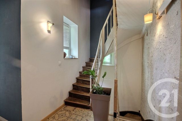 maison à vendre - 6 pièces - 209.11 m2 - MER - 41 - CENTRE - Century 21 Girault Immobilier