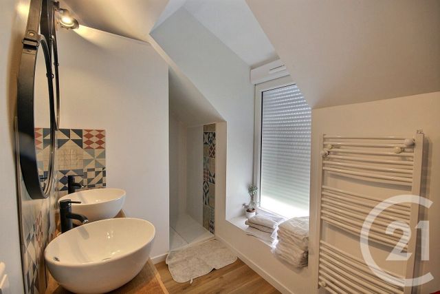maison à vendre - 6 pièces - 209.11 m2 - MER - 41 - CENTRE - Century 21 Girault Immobilier