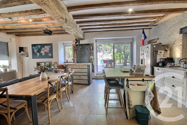 maison à vendre - 6 pièces - 209.11 m2 - MER - 41 - CENTRE - Century 21 Girault Immobilier