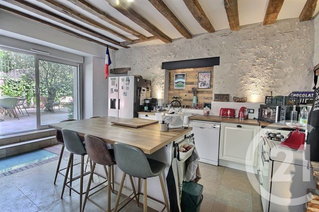 maison à vendre - 6 pièces - 209.11 m2 - MER - 41 - CENTRE - Century 21 Girault Immobilier