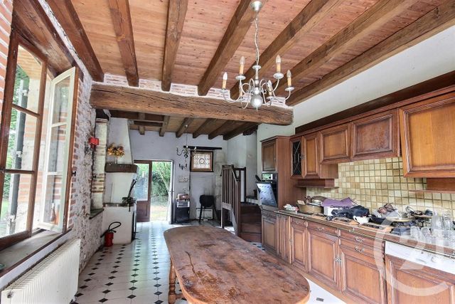 maison à vendre - 7 pièces - 197.5 m2 - ST LAURENT NOUAN - 41 - CENTRE - Century 21 Girault Immobilier maison à vendre - 7 pièces - 197.5 m2 - ST LAURENT NOUAN - 41 - CENTRE - Century 21 Girault Immobilier