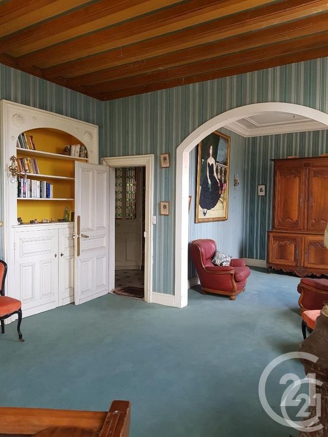 maison à vendre - 7 pièces - 197.5 m2 - ST LAURENT NOUAN - 41 - CENTRE - Century 21 Girault Immobilier maison à vendre - 7 pièces - 197.5 m2 - ST LAURENT NOUAN - 41 - CENTRE - Century 21 Girault Immobilier