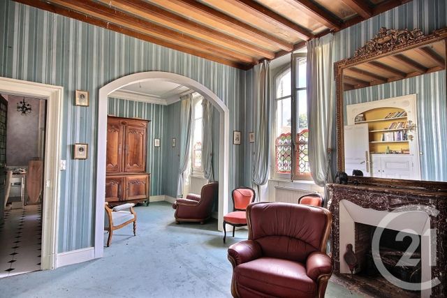 maison à vendre - 7 pièces - 197.5 m2 - ST LAURENT NOUAN - 41 - CENTRE - Century 21 Girault Immobilier maison à vendre - 7 pièces - 197.5 m2 - ST LAURENT NOUAN - 41 - CENTRE - Century 21 Girault Immobilier