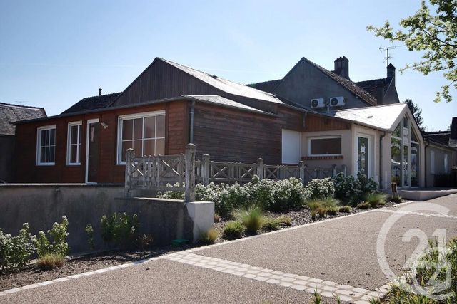 maison à vendre - 3 pièces - 85.7 m2 - MUIDES SUR LOIRE - 41 - CENTRE - Century 21 Girault Immobilier maison à vendre - 3 pièces - 85.7 m2 - MUIDES SUR LOIRE - 41 - CENTRE - Century 21 Girault Immobilier