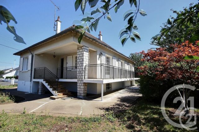 maison à vendre - 5 pièces - 115.0 m2 - MER - 41 - CENTRE - Century 21 Girault Immobilier maison à vendre - 5 pièces - 115.0 m2 - MER - 41 - CENTRE - Century 21 Girault Immobilier