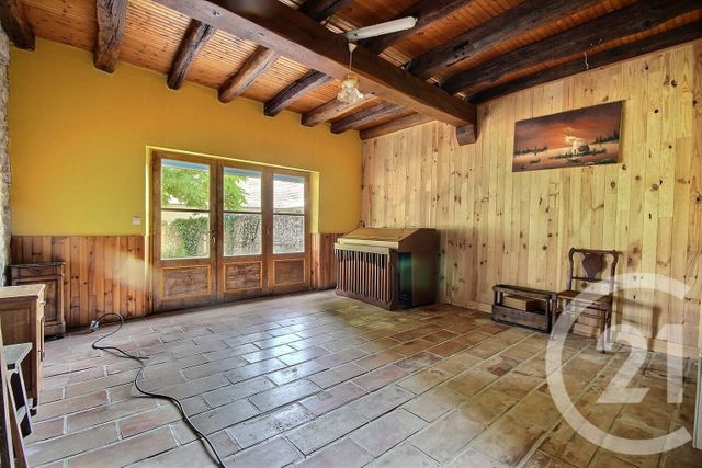 maison à vendre - 7 pièces - 197.83 m2 - MER - 41 - CENTRE - Century 21 Girault Immobilier