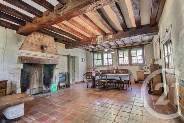 maison à vendre - 7 pièces - 197.83 m2 - MER - 41 - CENTRE - Century 21 Girault Immobilier