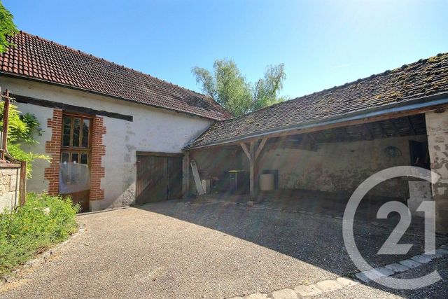 maison à vendre - 7 pièces - 197.83 m2 - MER - 41 - CENTRE - Century 21 Girault Immobilier