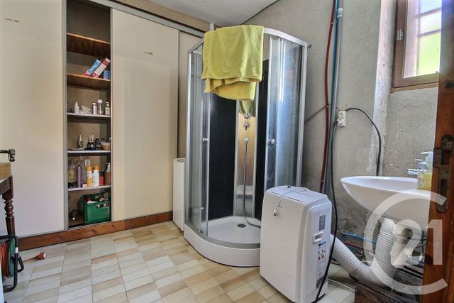 maison à vendre - 7 pièces - 197.83 m2 - MER - 41 - CENTRE - Century 21 Girault Immobilier