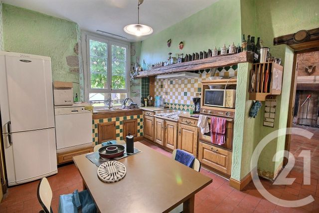 maison à vendre - 7 pièces - 197.83 m2 - MER - 41 - CENTRE - Century 21 Girault Immobilier