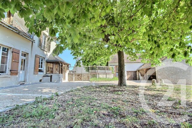maison à vendre - 7 pièces - 197.83 m2 - MER - 41 - CENTRE - Century 21 Girault Immobilier