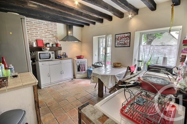 Afficher la photo en grand maison à vendre - 4 pièces - 156.0 m2 - SERIS - 41 - CENTRE - Century 21 Girault Immobilier