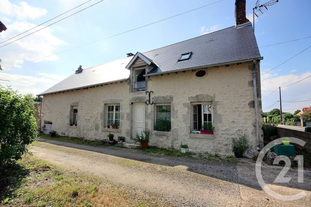 Afficher la photo en grand maison à vendre - 4 pièces - 156.0 m2 - SERIS - 41 - CENTRE - Century 21 Girault Immobilier