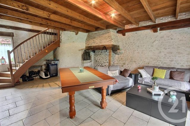 Afficher la photo en grand maison à vendre - 4 pièces - 156.0 m2 - SERIS - 41 - CENTRE - Century 21 Girault Immobilier