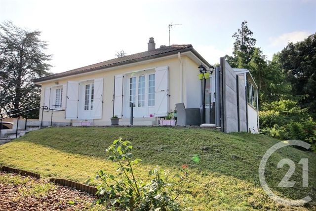 Afficher la photo en grand maison à vendre - 3 pièces - 84.37 m2 - MER - 41 - CENTRE - Century 21 Girault Immobilier