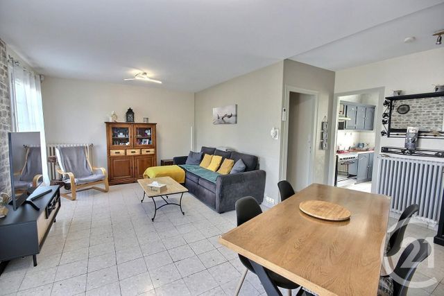 Afficher la photo en grand maison à vendre - 3 pièces - 84.37 m2 - MER - 41 - CENTRE - Century 21 Girault Immobilier