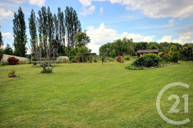 maison à vendre - 6 pièces - 135.0 m2 - DHUIZON - 41 - CENTRE - Century 21 Girault Immobilier maison à vendre - 6 pièces - 135.0 m2 - DHUIZON - 41 - CENTRE - Century 21 Girault Immobilier