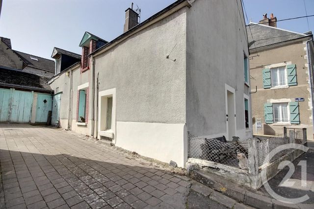 Afficher la photo en grand maison à vendre - 6 pièces - 128.0 m2 - MER - 41 - CENTRE - Century 21 Girault Immobilier