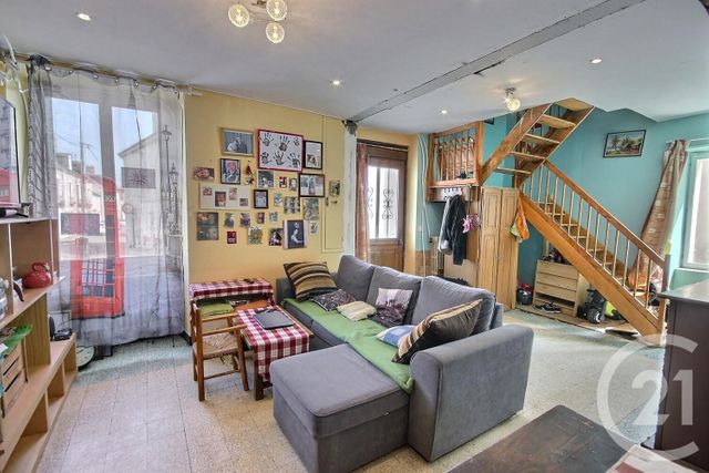 Afficher la photo en grand maison à vendre - 6 pièces - 128.0 m2 - MER - 41 - CENTRE - Century 21 Girault Immobilier