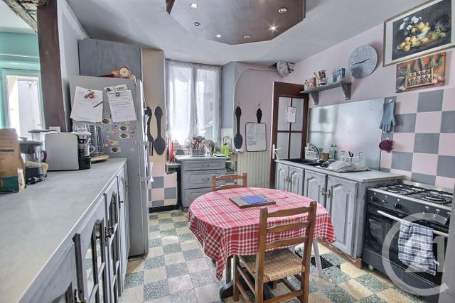 Afficher la photo en grand maison à vendre - 6 pièces - 128.0 m2 - MER - 41 - CENTRE - Century 21 Girault Immobilier