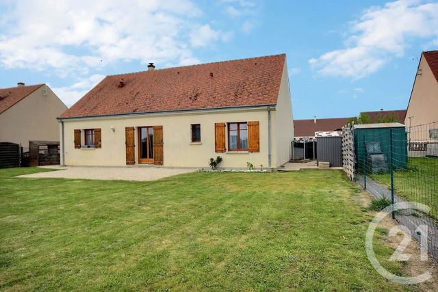 maison à vendre - 4 pièces - 93.0 m2 - MER - 41 - CENTRE - Century 21 Girault Immobilier maison à vendre - 4 pièces - 93.0 m2 - MER - 41 - CENTRE - Century 21 Girault Immobilier