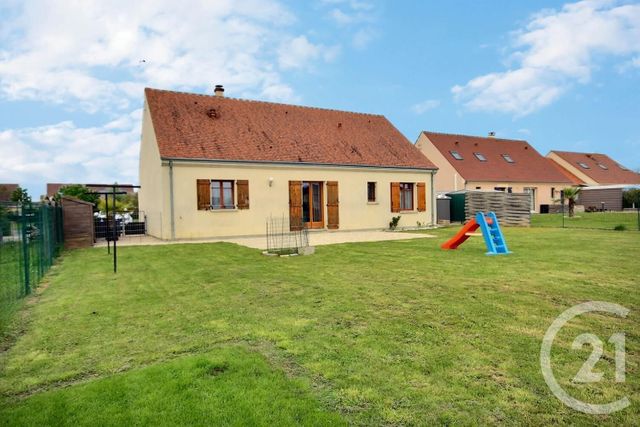 maison à vendre - 4 pièces - 93.0 m2 - MER - 41 - CENTRE - Century 21 Girault Immobilier maison à vendre - 4 pièces - 93.0 m2 - MER - 41 - CENTRE - Century 21 Girault Immobilier