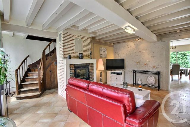 maison à vendre - 9 pièces - 231.17 m2 - BEAUGENCY - 45 - CENTRE - Century 21 Girault Immobilier maison à vendre - 9 pièces - 231.17 m2 - BEAUGENCY - 45 - CENTRE - Century 21 Girault Immobilier
