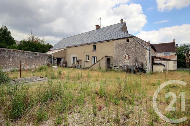 Afficher la photo en grand maison à vendre - 4 pièces - 107.0 m2 - JOSNES - 41 - CENTRE - Century 21 Girault Immobilier