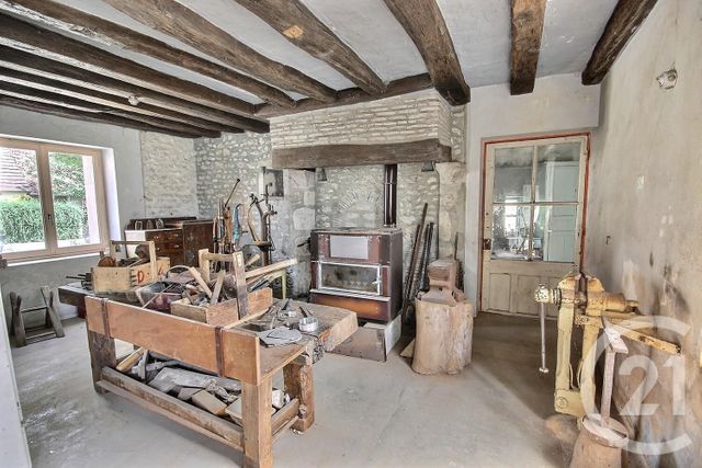 Afficher la photo en grand maison à vendre - 4 pièces - 107.0 m2 - JOSNES - 41 - CENTRE - Century 21 Girault Immobilier
