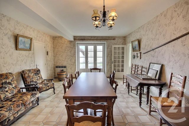 Afficher la photo en grand maison à vendre - 4 pièces - 107.0 m2 - JOSNES - 41 - CENTRE - Century 21 Girault Immobilier