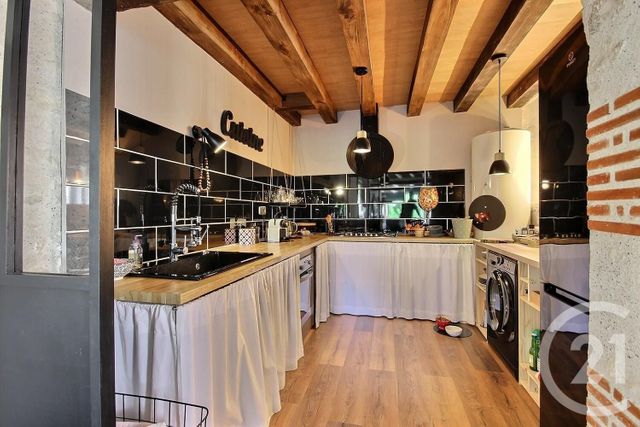 Afficher la photo en grand maison à vendre - 4 pièces - 110.0 m2 - AVARAY - 41 - CENTRE - Century 21 Girault Immobilier