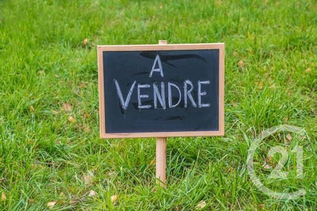 terrain à vendre - 969.0 m2 - THOURY - 41 - CENTRE - Century 21 Girault Immobilier terrain à vendre - 969.0 m2 - THOURY - 41 - CENTRE - Century 21 Girault Immobilier