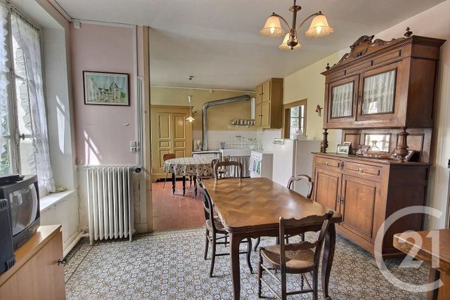 Afficher la photo en grand maison à vendre - 4 pièces - 89.25 m2 - TALCY - 41 - CENTRE - Century 21 Girault Immobilier