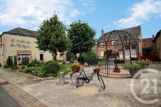 Afficher la photo en grand maison à vendre - 4 pièces - 89.25 m2 - TALCY - 41 - CENTRE - Century 21 Girault Immobilier