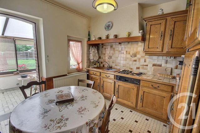 Afficher la photo en grand maison à vendre - 4 pièces - 102.81 m2 - DHUIZON - 41 - CENTRE - Century 21 Girault Immobilier