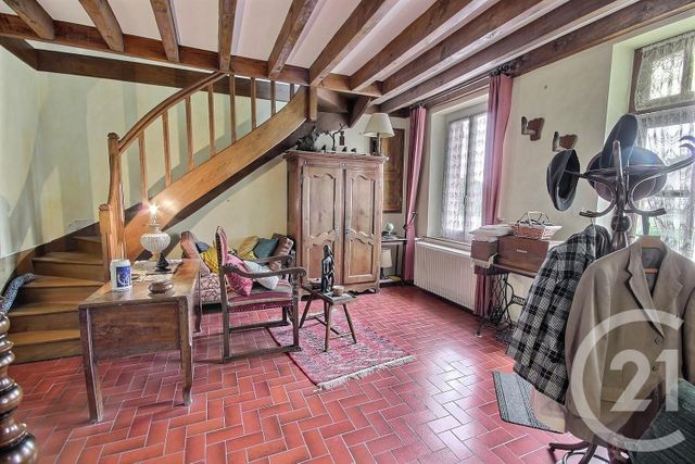 Afficher la photo en grand maison à vendre - 4 pièces - 102.81 m2 - DHUIZON - 41 - CENTRE - Century 21 Girault Immobilier