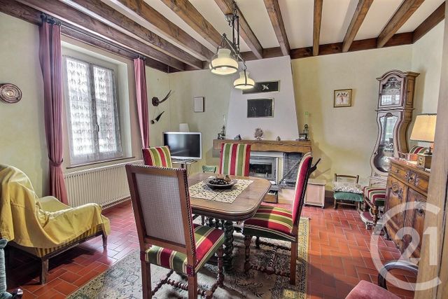 Afficher la photo en grand maison à vendre - 4 pièces - 102.81 m2 - DHUIZON - 41 - CENTRE - Century 21 Girault Immobilier