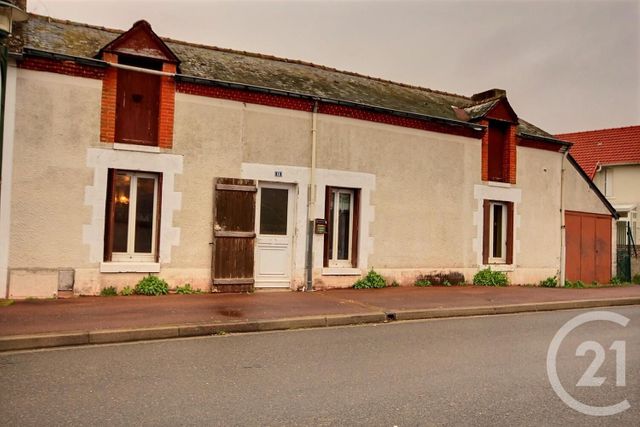 Maison à vendre ST LAURENT NOUAN